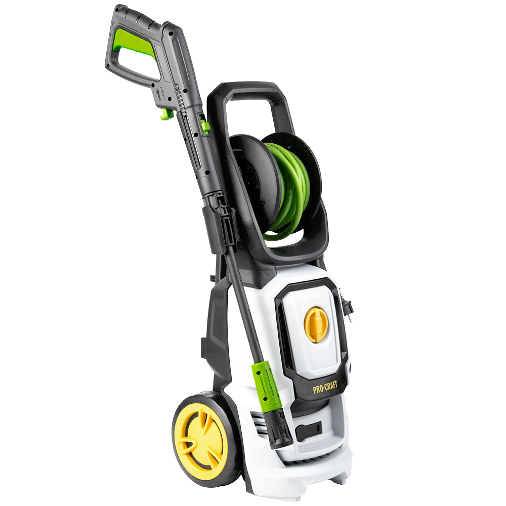 Пістолет і насадки Procraft CW1.8/140 без фону